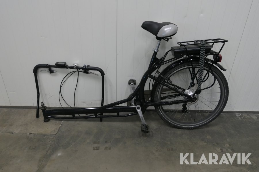 Lådcykel EL Orion