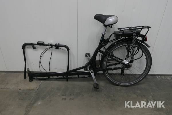 Lådcykel EL Orion