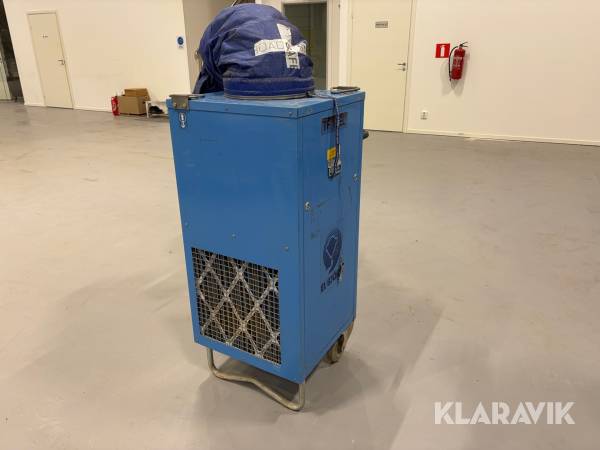 Byggtork El-Björn TF 18EL