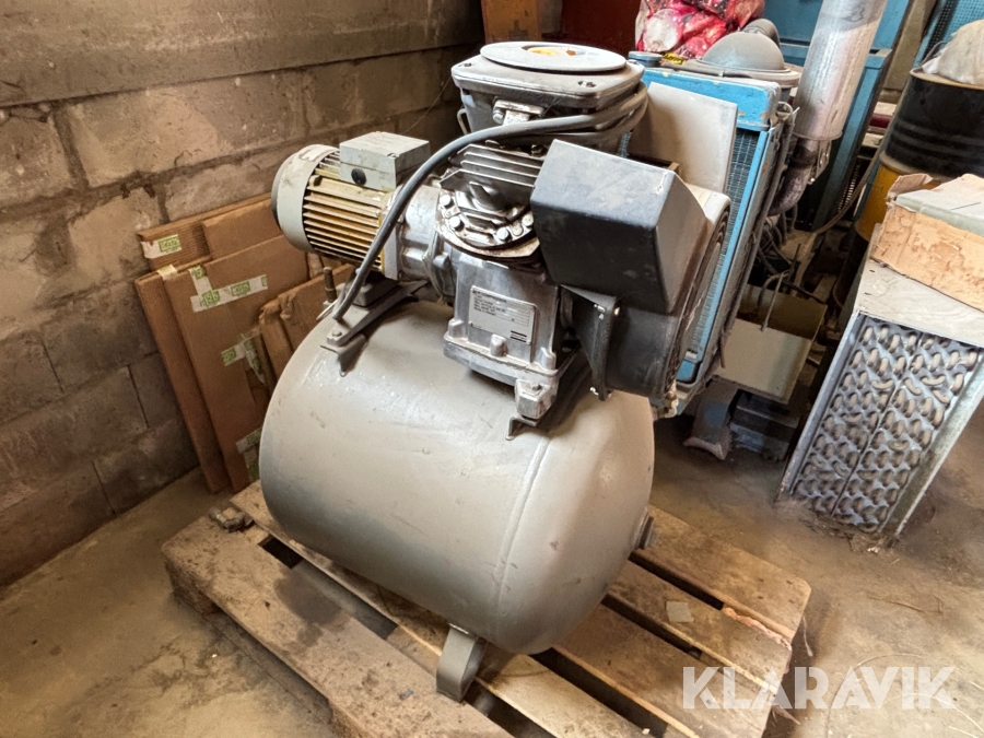 Kompressor Atlas Copco LE5