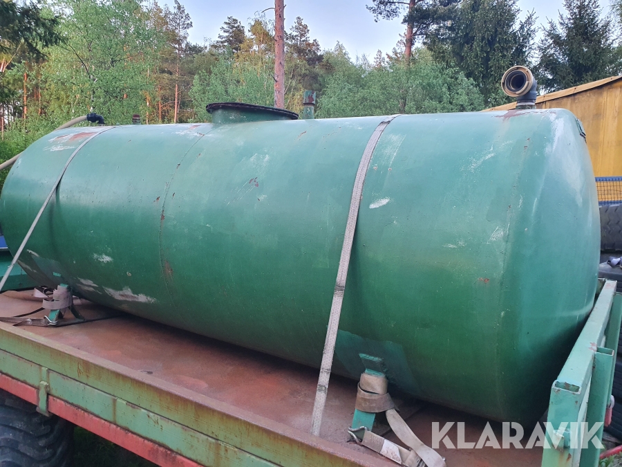 Vattentank 3000 liter