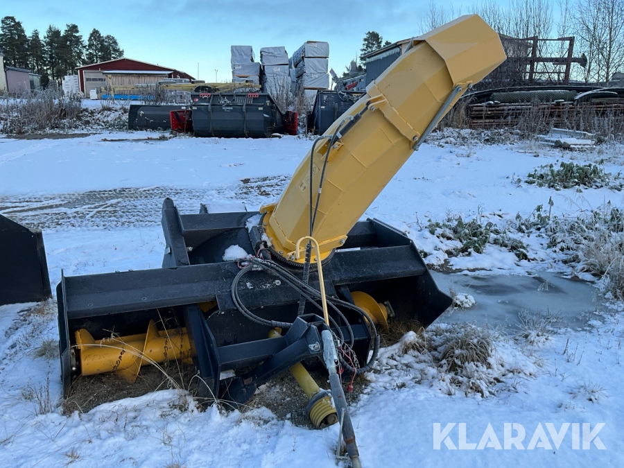 Snöfräs Trejon Optimal SB 2450