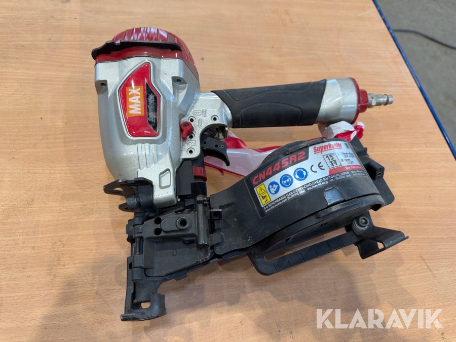 Pappspikpistol Max CN445R2 19-45 mm spik