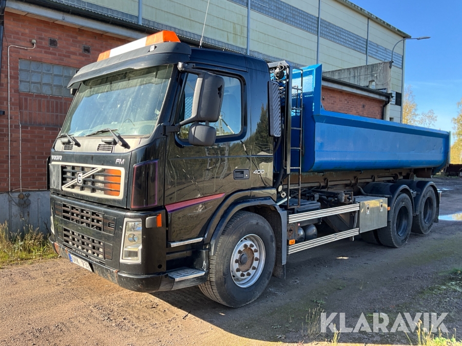 Lastväxlare Volvo FM 400