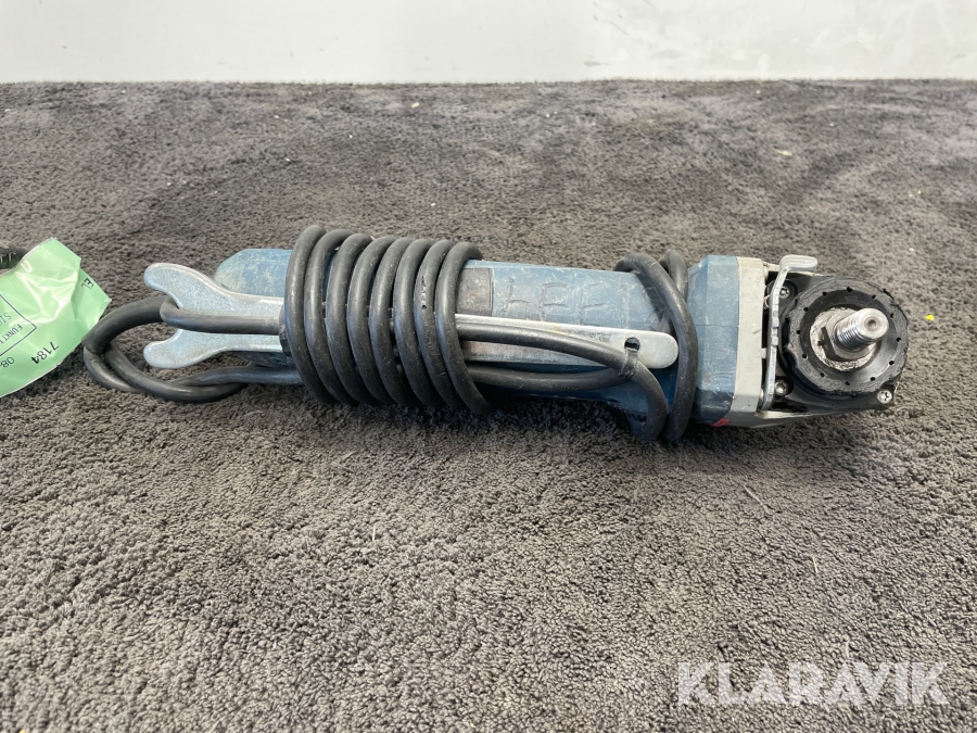 Kap & vinkelslip Bosch GWS17-125