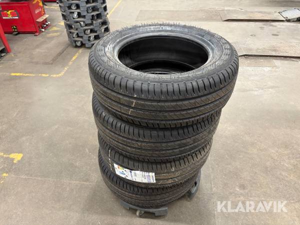 Skåpbilsdäck Micheline 215/60R16C 4st