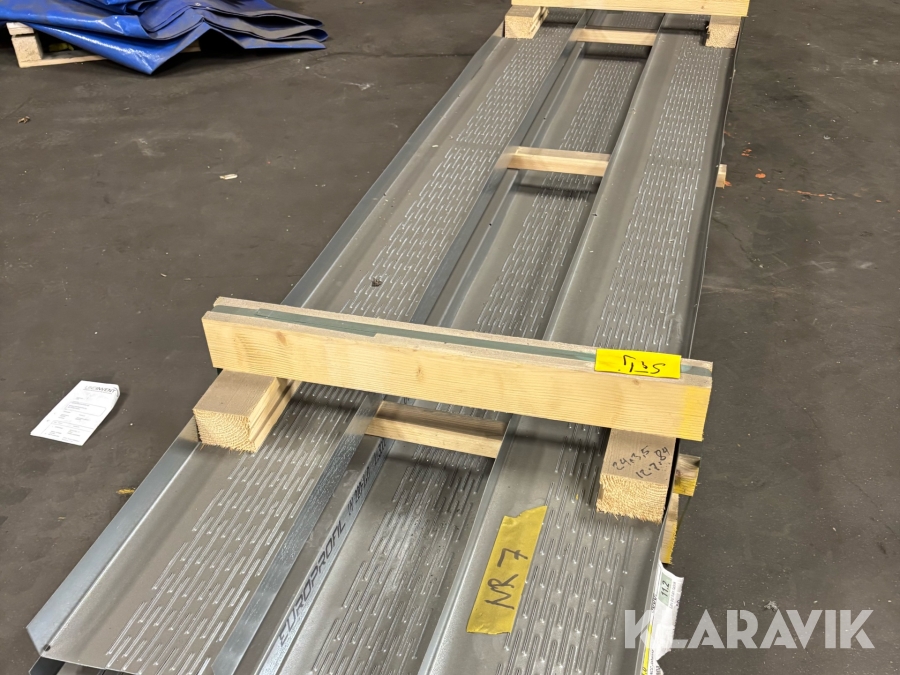 Fs syll / hammarband 220x3000mm 7st