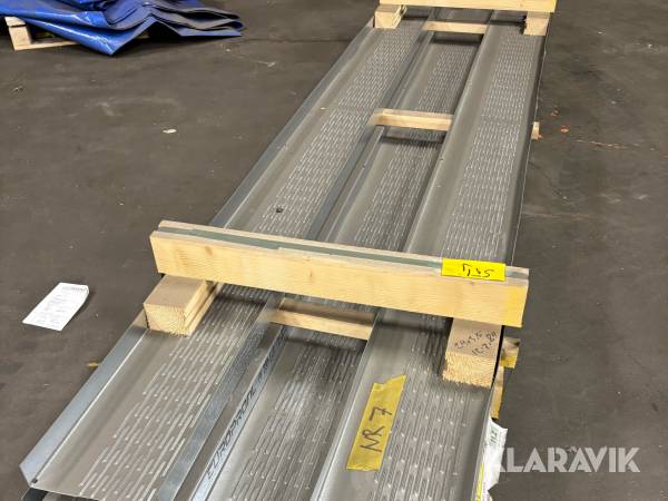 Fs syll / hammarband 220x3000mm 7st