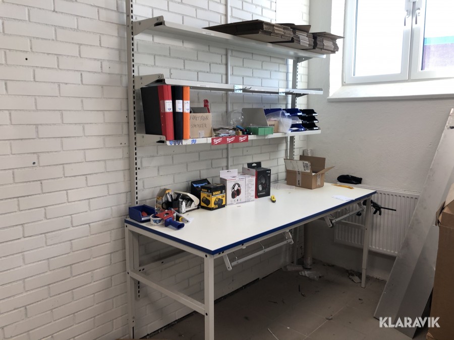 Packbänk 