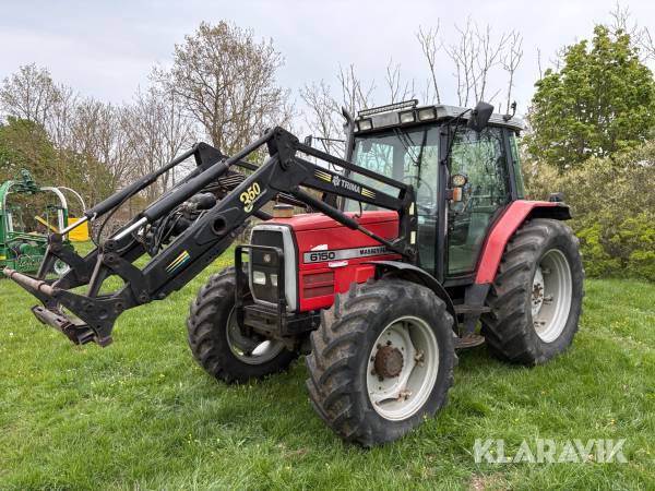 Traktor Massey Ferguson 6150