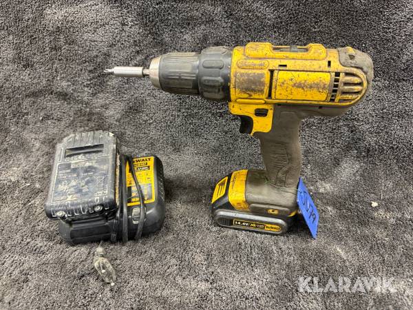 Skruvdragare Dewalt 14,4V