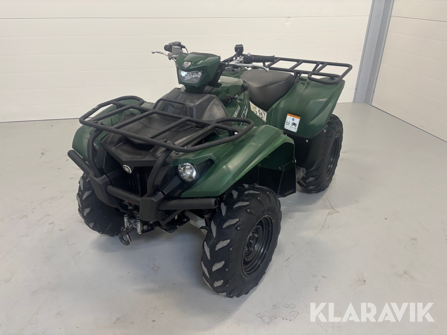 ATV Yamaha Kodiak 700 servostyrning