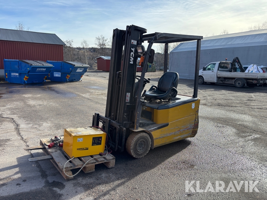 Gaffeltruck TCM FTB18-7