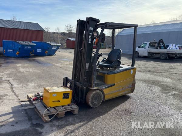 Gaffeltruck TCM FTB18-7