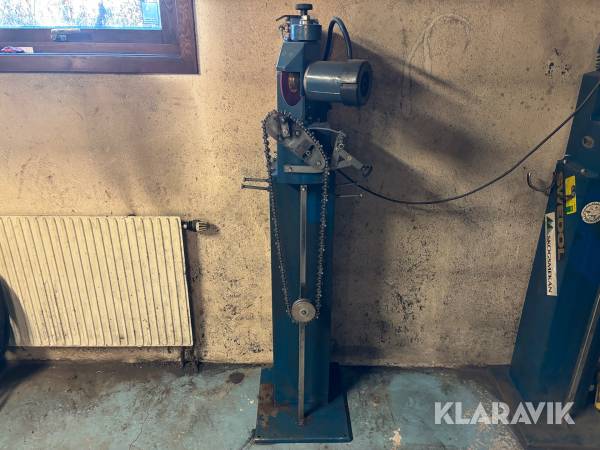 Sågkedjeslip Markusson/ NSL AB Grindy