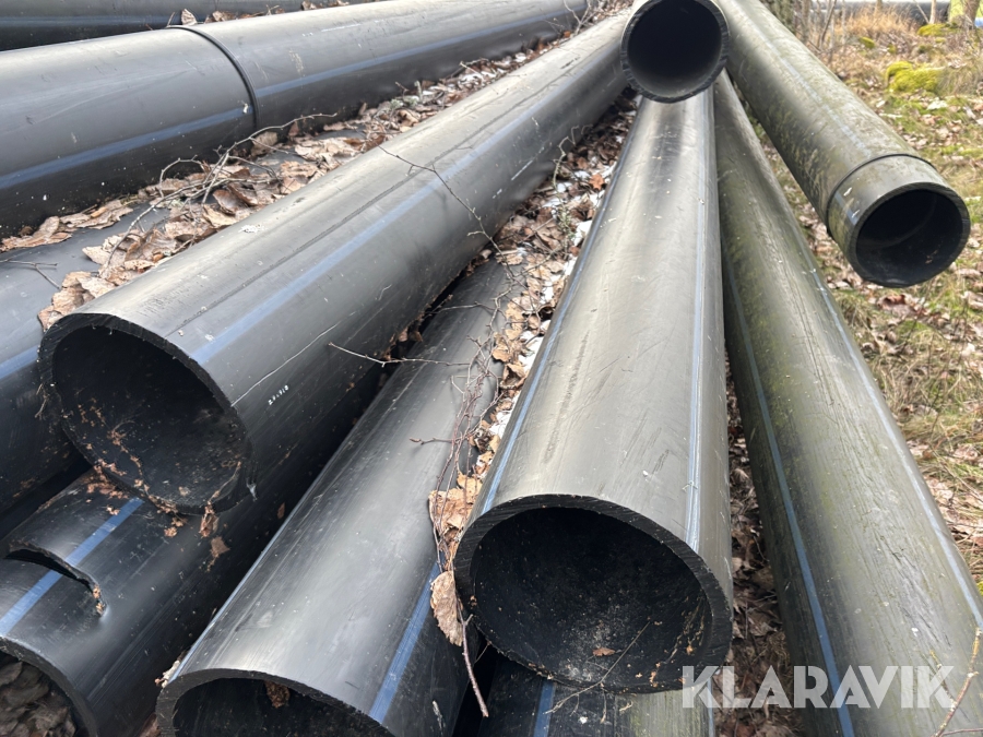Rör Pipelife, Vara, Klaravik auktioner