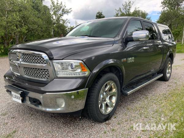 Pickup Doge Ram 1500 5.7 V8 HEMI 4x4 TorqueFlite