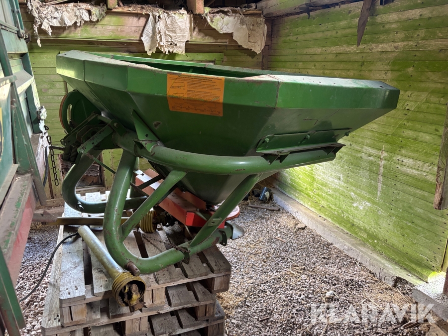 Konstgödselspridare Amazone ZA-F 804