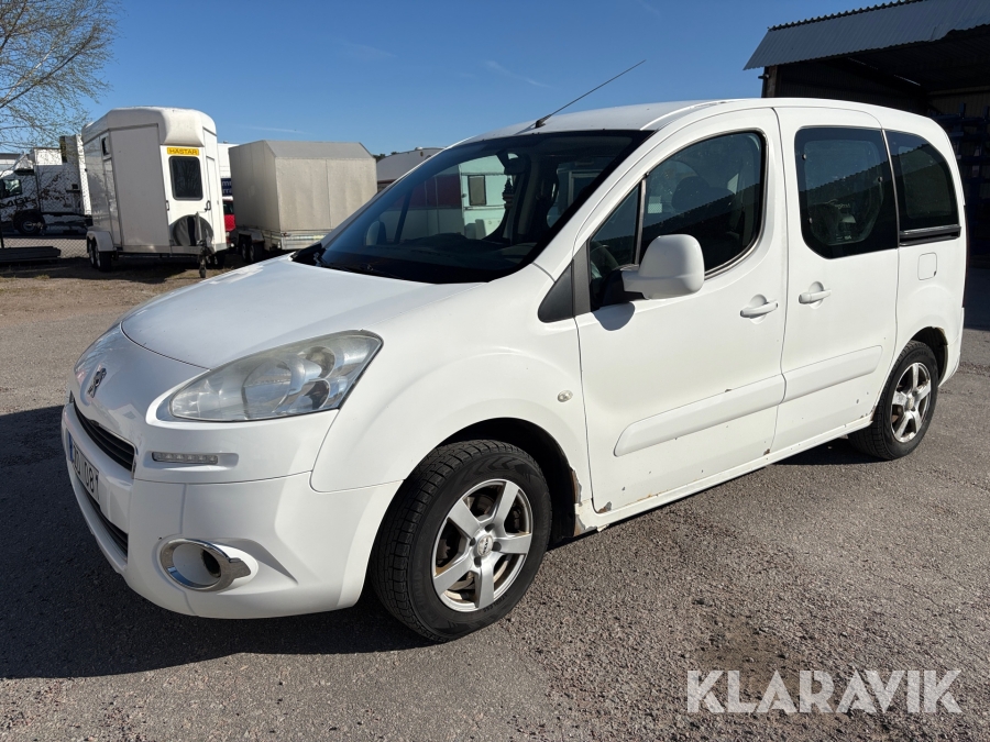 Peugeot Partner