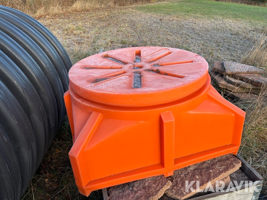 Dragbrunn Hexatronic