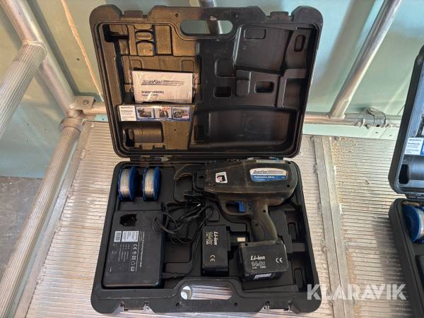 Najmaskin Scanfast SN40