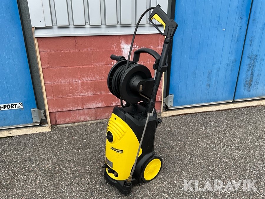 Högtryckstvätt Kärcher HD 6/13 CX