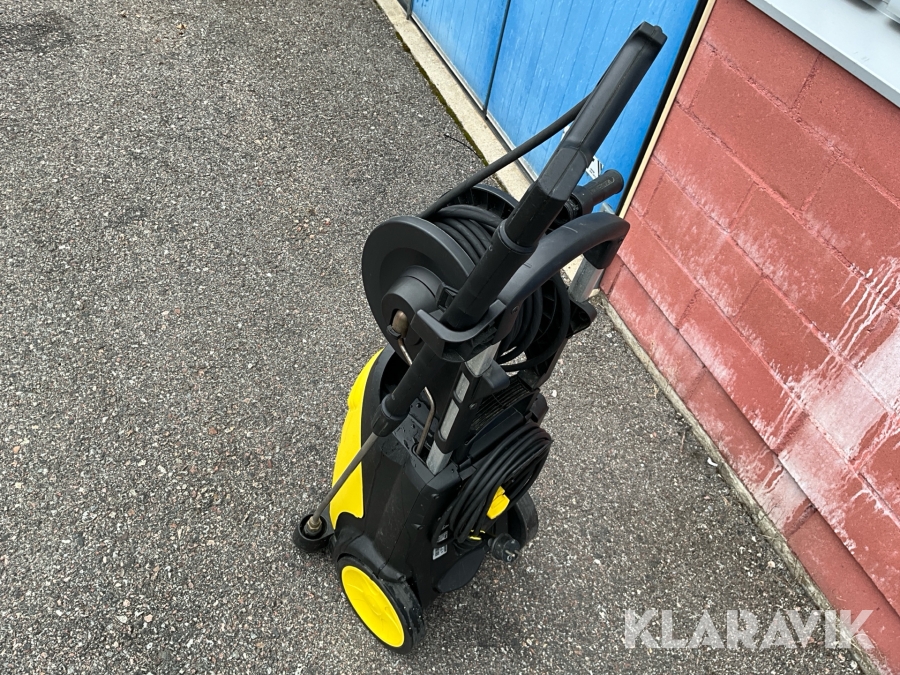 Högtryckstvätt Kärcher HD 6/13 CX