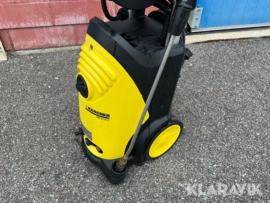 Högtryckstvätt Kärcher HD 6/13 CX