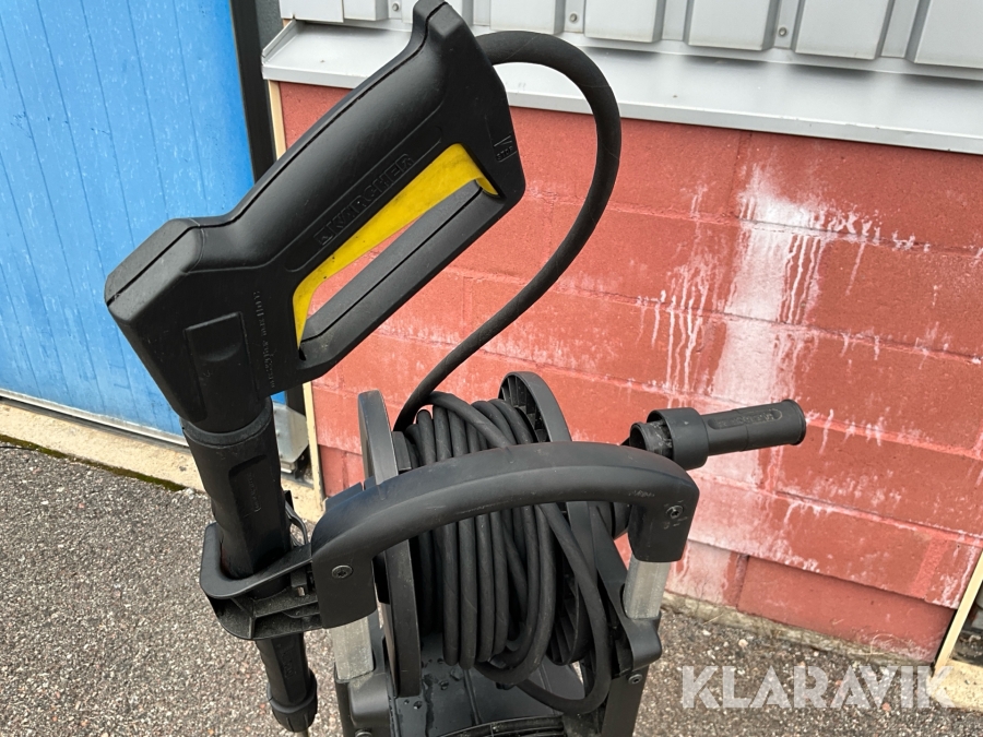 Högtryckstvätt Kärcher HD 6/13 CX