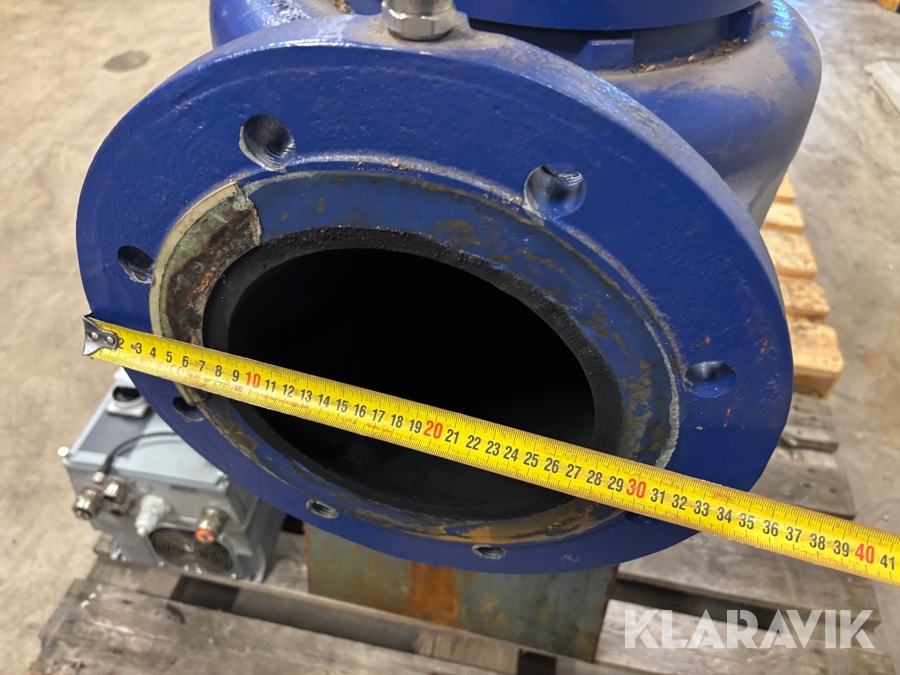 Cirkulationspump Vm Pumpar /Danfoss VM 20-249-4 IE2 15kw