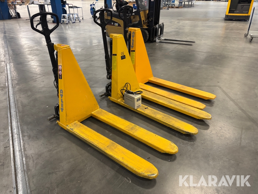 Palldragare Atlet/Intra 3st