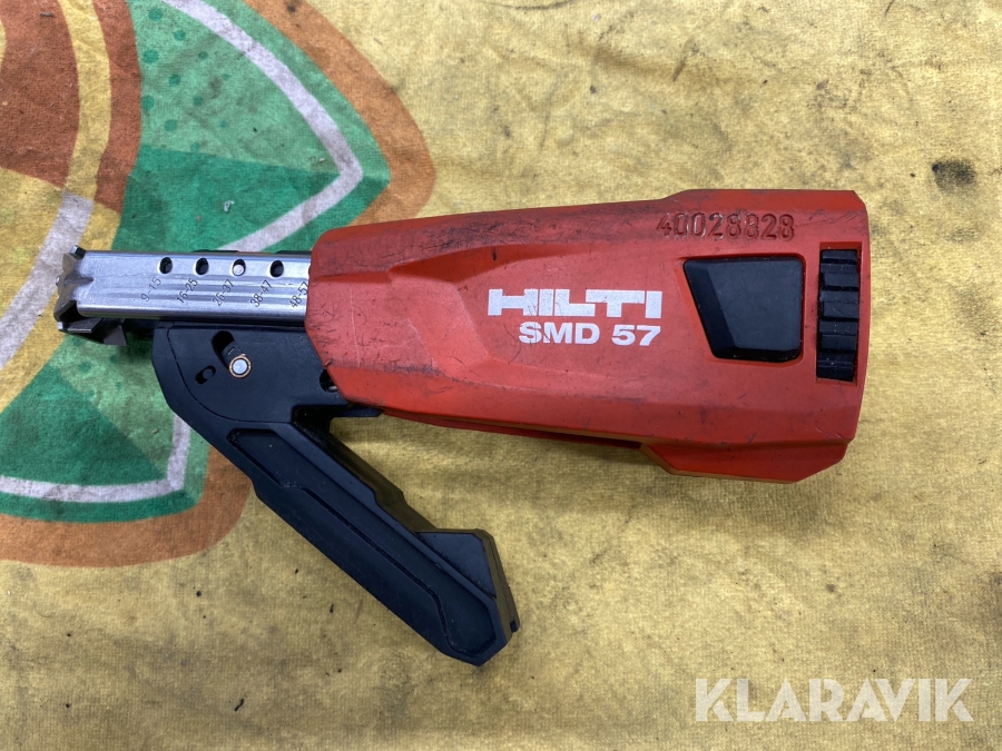 Automatmagasin Hilti SMD 57