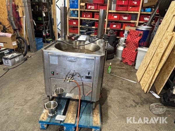 Churrosfritös Churrosur FU80 ELEC och FU80 EXEX 1st