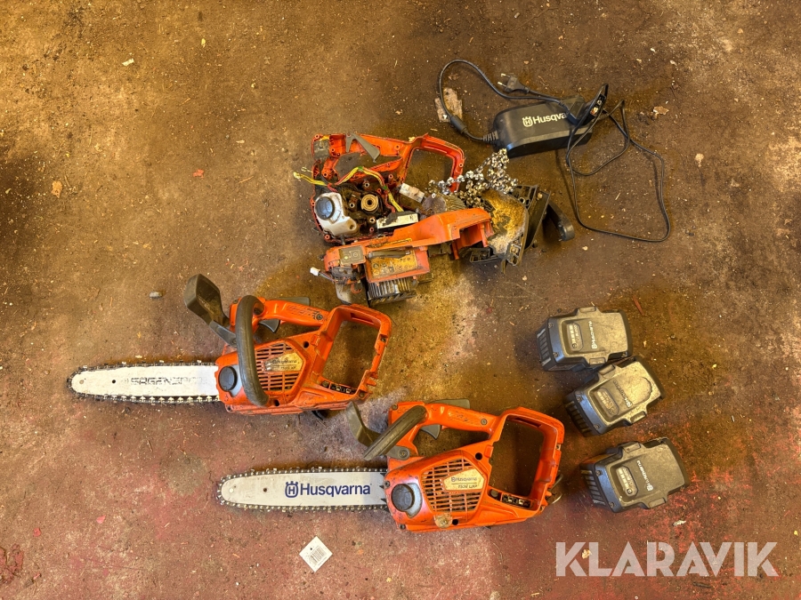 Husqvarna T535I XP & T536 LiXP