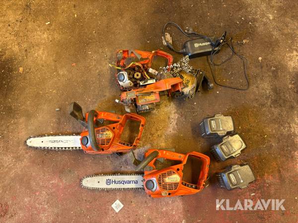 Husqvarna T535I XP & T536 LiXP