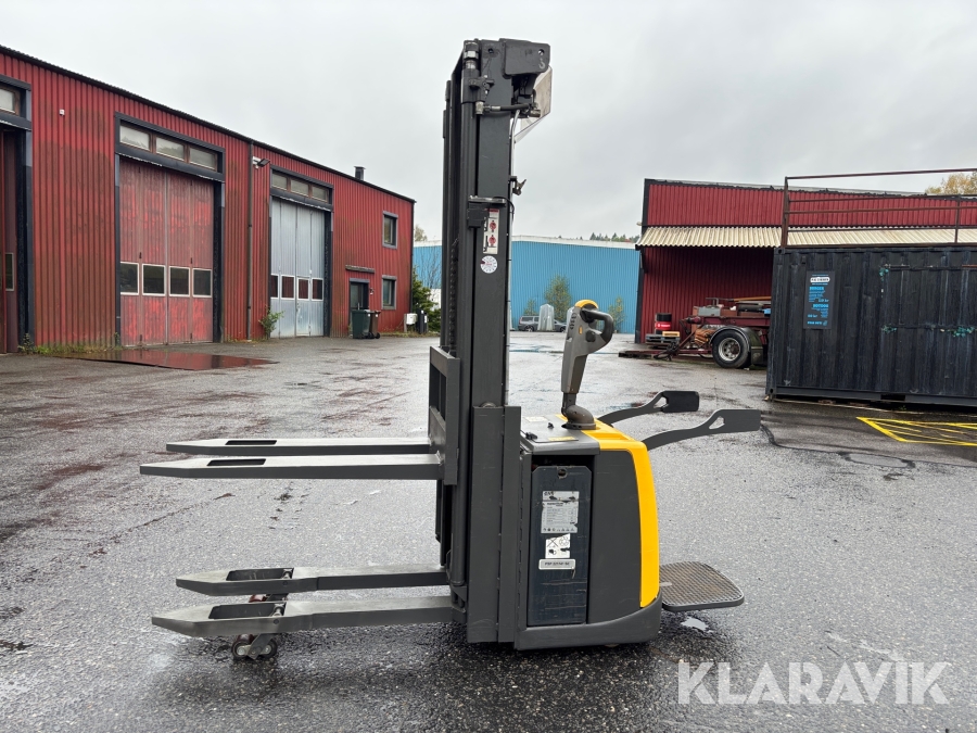 Ledstaplare med initiallyft Atlet PSP160SDTFVHP540