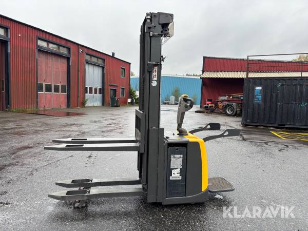 Ledstaplare med initiallyft Atlet PSP160SDTFVHP540