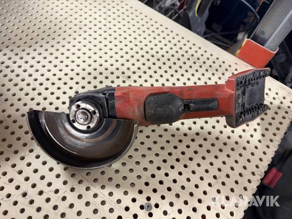 Vinkelslip Hilti AG 150-A36