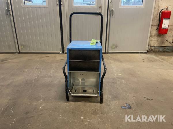 Avfuktare El-Björn AD620S