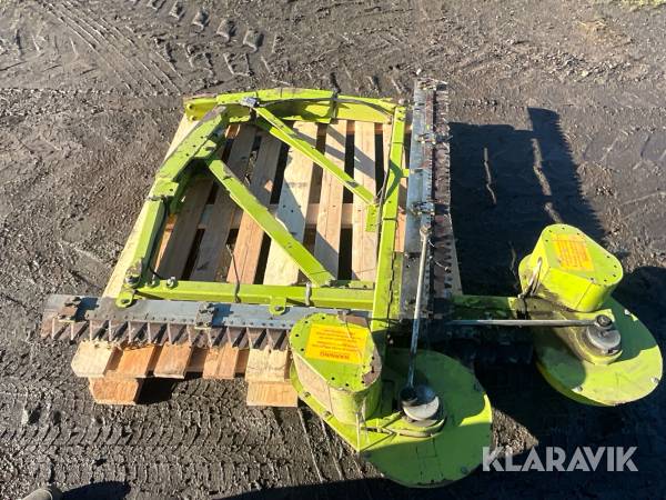 Sidoknivar/ rapsknivar till Claas Lexion 450 2st elektriska