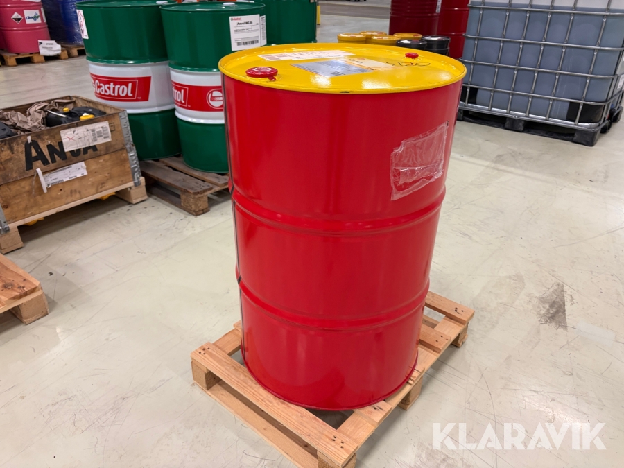 Hydrualolja Shell Tellus S3 M 209L