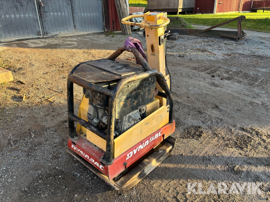 Markvibrator Dynapac LG 500