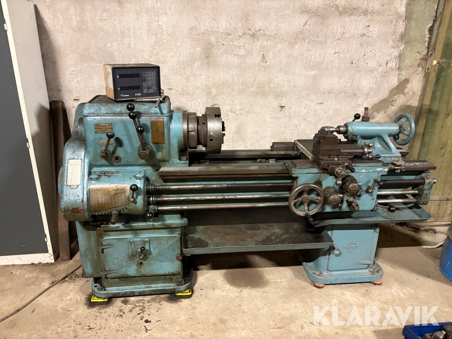 Metallsvarv Köpings S8S