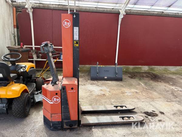 Ståstaplare BT PPH 1600 MX