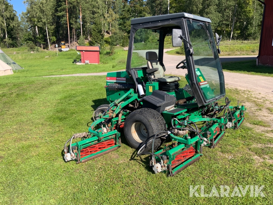 Cylinderklippare Ransomes Fairway 405 4x4 46hp