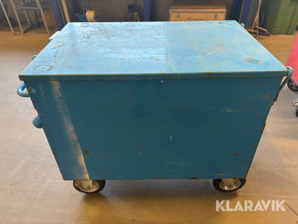 Verktygsvagn 700Kg OBM Jumbo