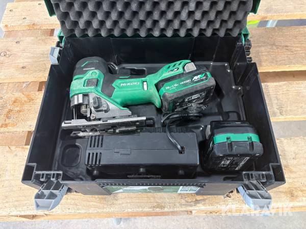 Sticksåg Hikoki CJ 36DB