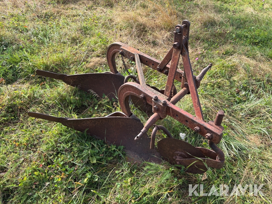 Plog 2-skärig