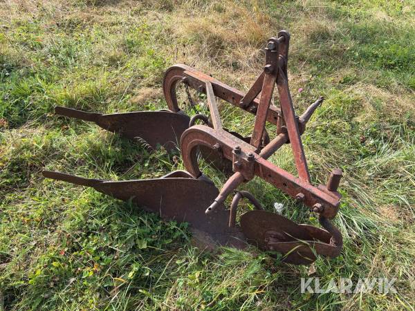 Plog 2-skärig