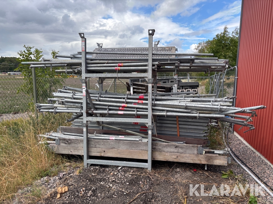 Ställning Altrad